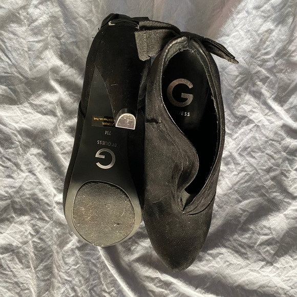 G by Guess • Corset Style Booties - Picture 4 of 5